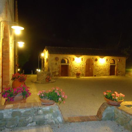 Podere La Chiusella B&B Rapolano Terme Luaran gambar