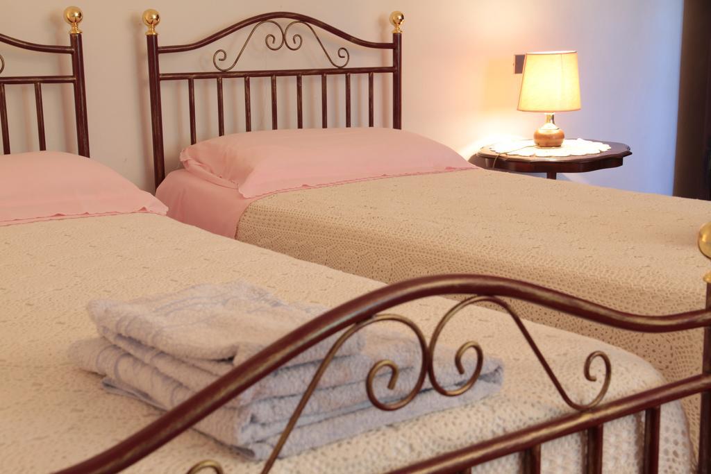 Podere La Chiusella B&B Rapolano Terme Luaran gambar