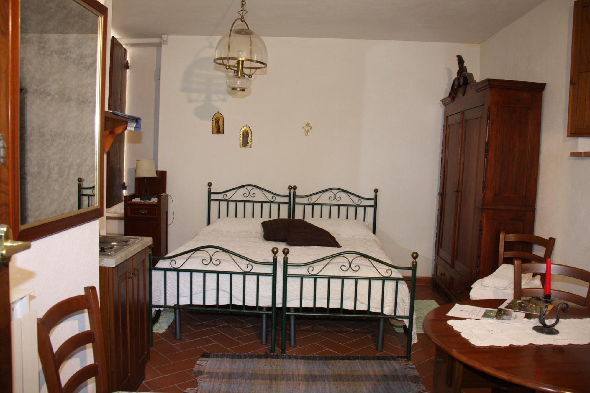 Podere La Chiusella B&B Rapolano Terme Luaran gambar