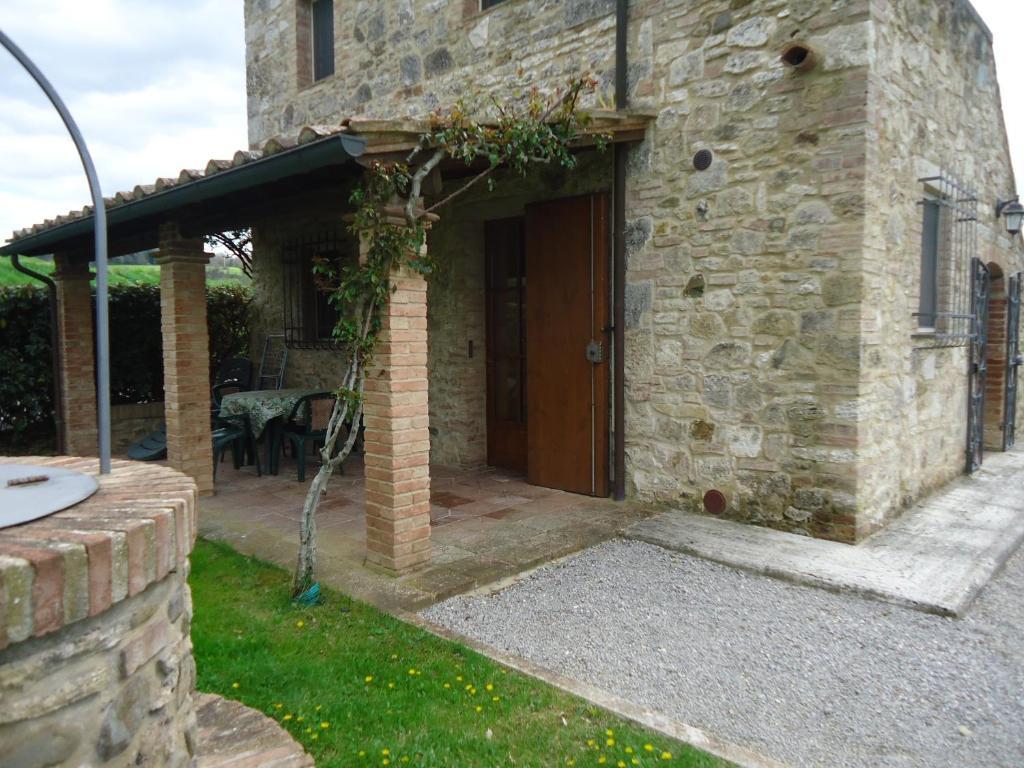 Podere La Chiusella B&B Rapolano Terme Bilik gambar