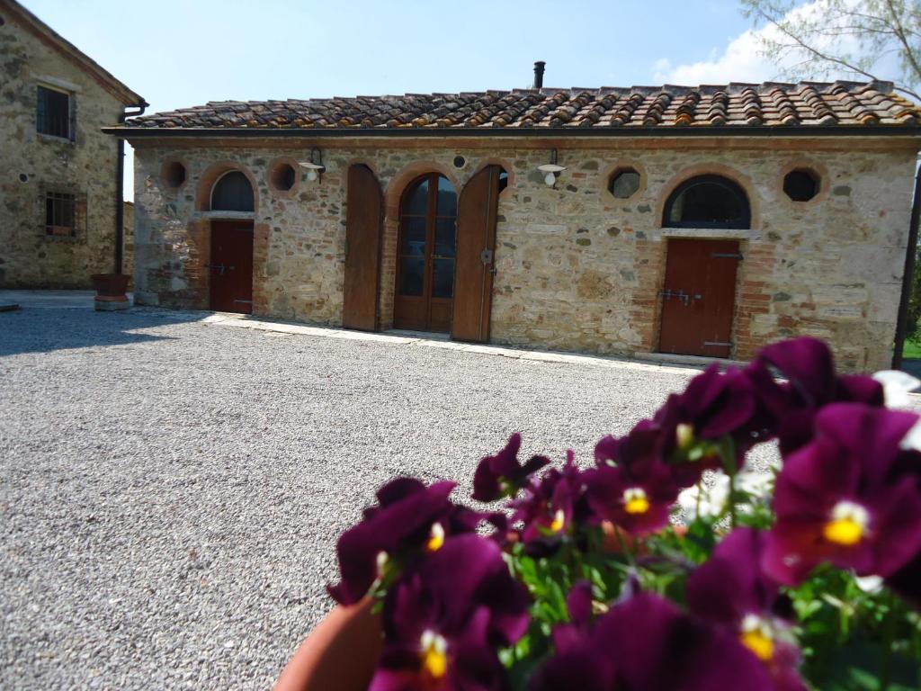 Podere La Chiusella B&B Rapolano Terme Bilik gambar