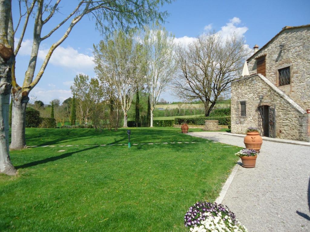 Podere La Chiusella B&B Rapolano Terme Bilik gambar