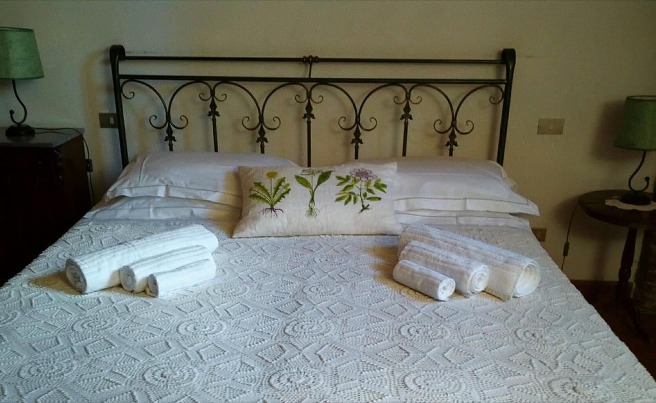 Podere La Chiusella B&B Rapolano Terme Luaran gambar
