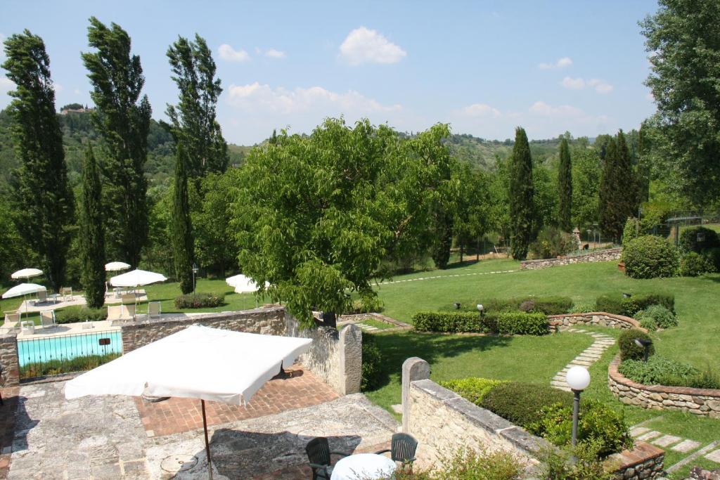 Podere La Chiusella B&B Rapolano Terme Luaran gambar